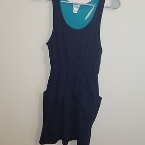 Charming Charlie pocket dress XS